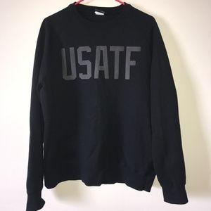 Nike Sportswear USA Track & Field Crewneck